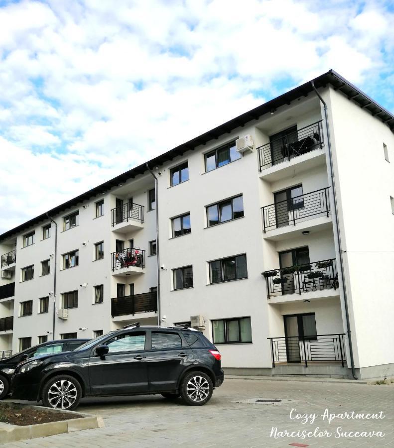 Cozy Apartment Narciselor Suceava Ipotesti  Eksteriør bilde